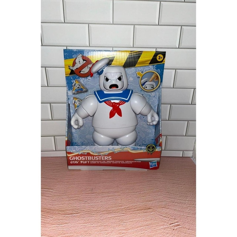 Ghostbusters Stay Puft Marshmallow Man